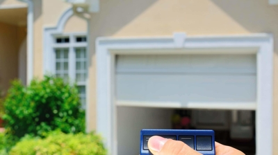 Garage Door Opener Photo