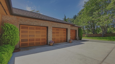 Garage Door Photo