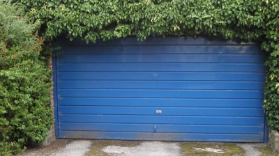 Garage Door Photo