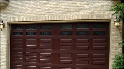 Garage Door Photo