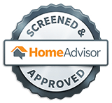 HomeAdvisor Screened & Approved