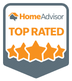 HomeAdvisor Top Rated