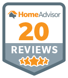 HOME ADVISOR 20 REVIEWS