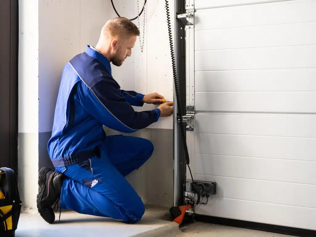 Garage Door Service Scottsdale