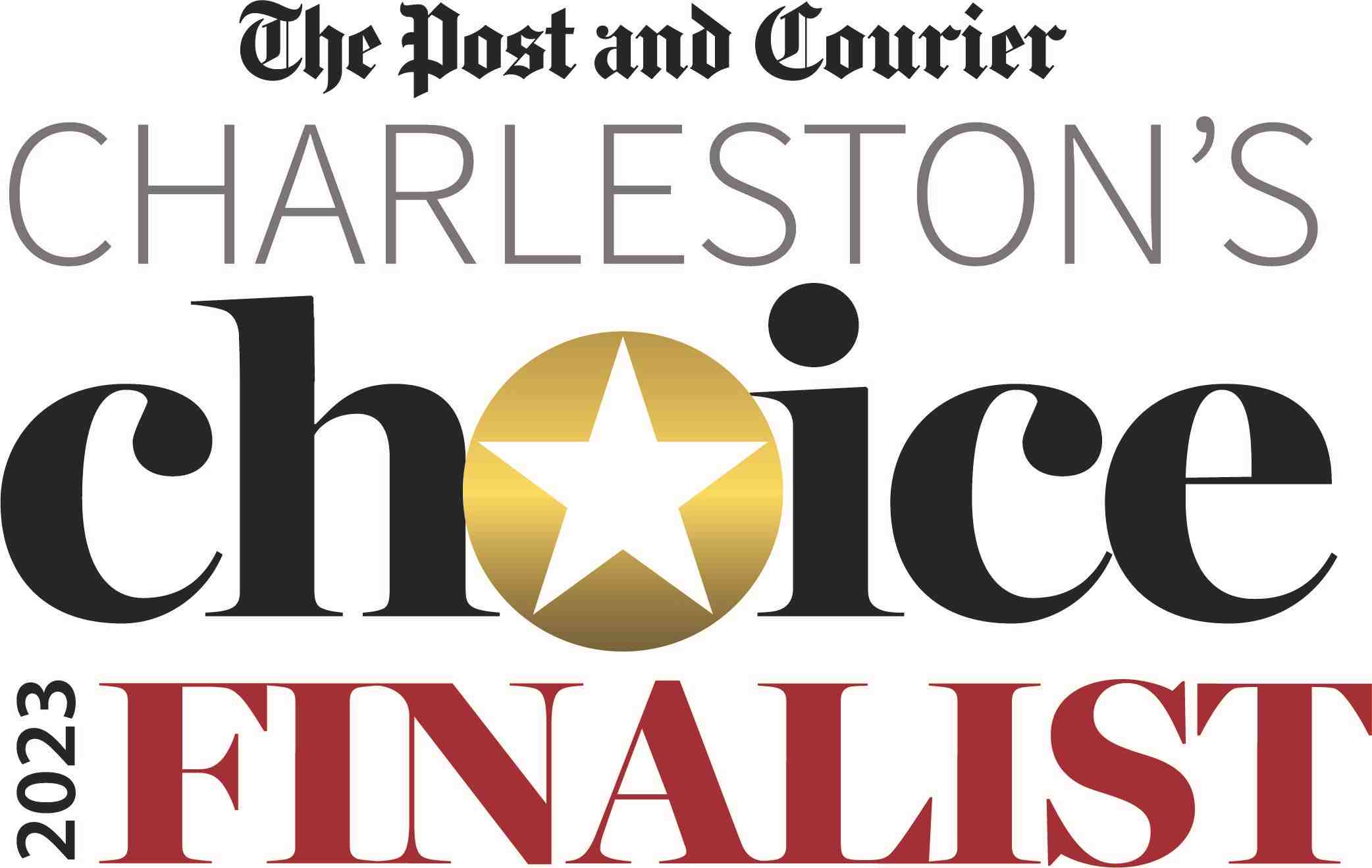 Charlestons Choice Finalist