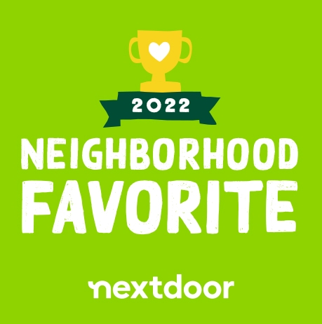 2022 Next Door Neighborhood Favorite