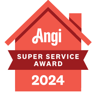 Angie Super Service Award 2024