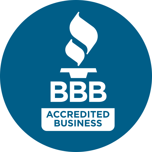 Better Business Bureau (BBB) Accredited